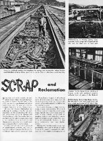 "Scrap And Reclamation," Page 11, 1957
